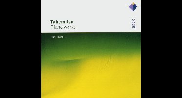 Takemitsu: Piano Works