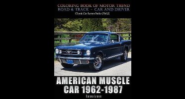 American Muscle Car 1962-1987