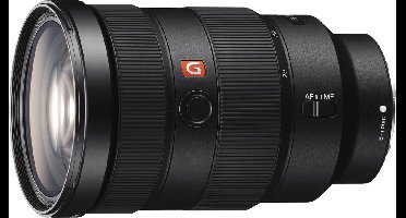 Sony SEL2470GM - 24-70mm F2.8 GM - Groothoeklens - Zwart