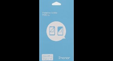 Huawei Origineel Screen Protector Clear voor Huawei Honor 6