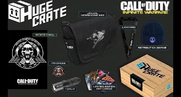 Call of Duty Infinite Warfare Huge Crate