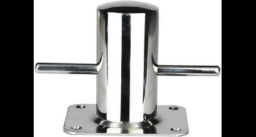 Lalizas Paalondersteuning Zilver 120 x 95 x 120 mm