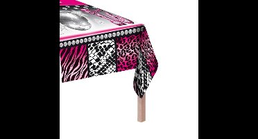 Folat - PE Tafelkleed Sweet Sixteen (130 x 180cm)