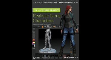 Zbrush Studio Projects