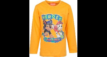 longsleeve Paw Patrol - maat 92 (3 jaar)