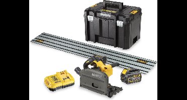 DeWALT DCS520T2R FlexVolt Invalzaag 54V 6.0Ah XR Li-ion in TSTAK