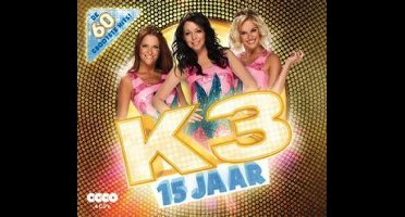 K3 - Box 15 Jaar K3