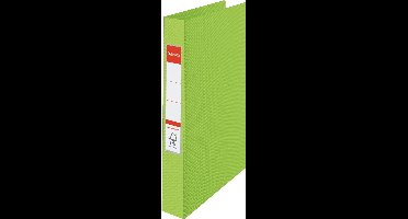 Ringband Esselte 4-ringen van 25mm O-Ring Groen