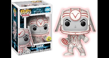 Funko Pop! Tron Sark Vinyl Figure - Verzamelfiguur