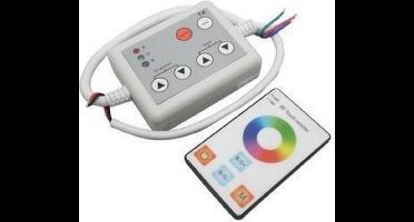 Dubbele LED RF controller