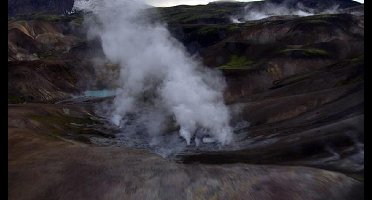 Life on Fire - Wildes Leben am Vulkan