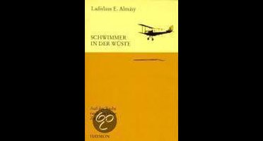 Schwimmer in der Wüste