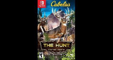 Cabela's: The Hunt - Championship Edition - Inclusief Hunting Rifle - Switch