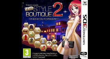 Nintendo New style boutique 2 Standaard Engels Nintendo 3DS