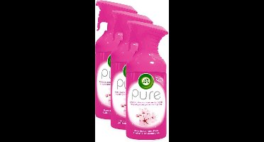 Air Wick Aerosol Aziatische Kersenbloesem Luchtverfrisser - 3x250ml