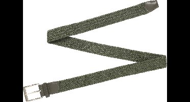 Elastische riem groen