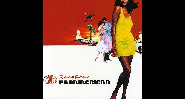 Klement Julienne - Panamerican (CD)