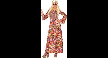 Hippie Vrouw pakje Helena