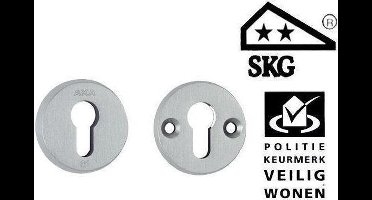 AXA Deurbeslag 6680-10-11 Bc