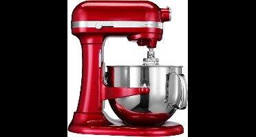KitchenAid Artisan - Keukenmachine - Appel Rood