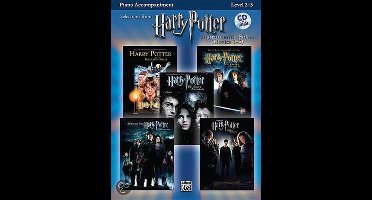 Harry Potter Instrumental Solos (Movies 1-5)