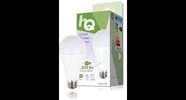 LED-lamp E27 12W 1055lm WARM WIT 2700K