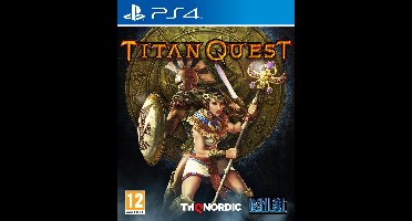 Titan Quest - PS4