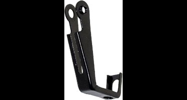 Falkx Koplamphaak MTB - Zwart - Low Profile - Geschikt voor V-Brake - Duurzaam en Functioneel