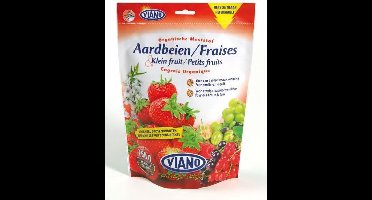 Viano aardbeien & klein fruit 750 g