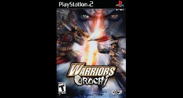 Warriors Orochi