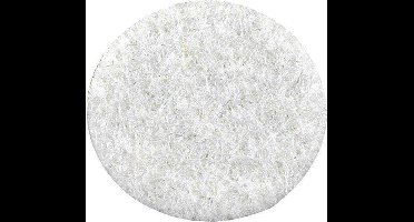 STARX  VILT ZELFKLEVEND ROND 22MM WIT