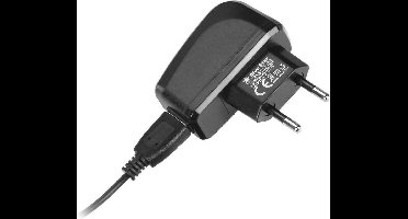 Telefoon lader - Samsung / Sony / Huawei + micro USB kabel - 1A New Blue Star