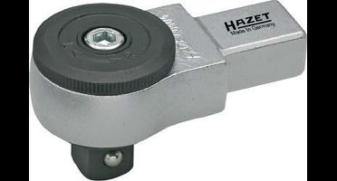 "Insteekratel omsch. 1/2"" 9x12mm Hazet"