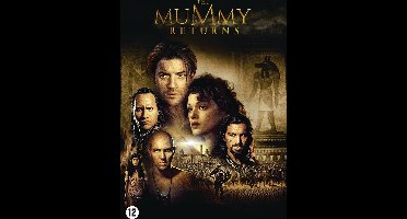 The Mummy Returns