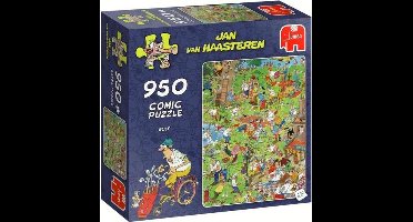 Jumbo Jan van Haasteren Golf puzzel - 950 stukjes
