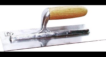 Jung - Plakspaan - Amerikaans - 450 Gr - Rvs - Semi-Pro