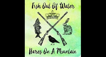 Hares On A Mountain (Ep)