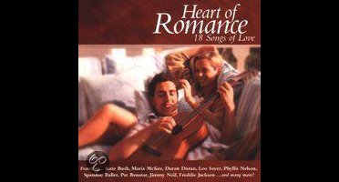 Heart Of Romance - 18 Songs Of Love