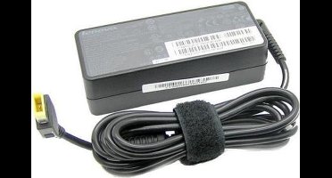 Lenovo ThinkPad 65W AC Binnen 65W Zwart netvoeding & inverter