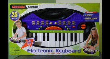 Elektronisch Keyboard 25 Toetsen