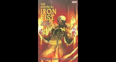 Immortal Iron Fist