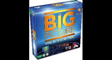 The Big Picture bordspel