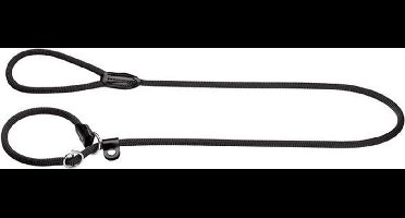 Hondenriem Hunter RETRIEVER FREESTYLE Zwart