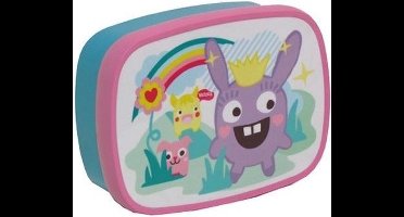 Mepal Lunchbox - meiden roze