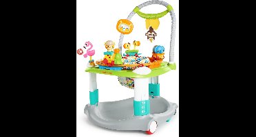 Bright Starts Peek-A-Zoo Mobile Activity Center Speeltafel K10143
