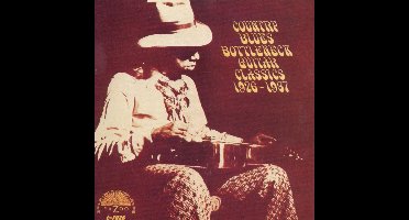 Country Blues Bottleneck Guitar Classics