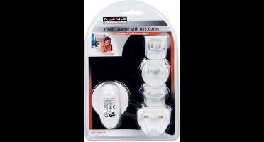 Konig Usb Charger 4 Plugs (ipod)