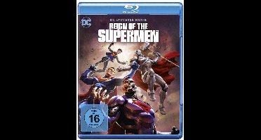 PLAION 1183585 film en Video Blu-ray Duits, Engels, Frans