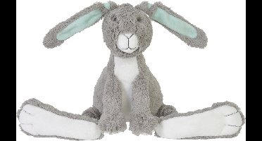 Happy Horse Konijn Twine Knuffel 31cm - Grijs - Baby knuffel