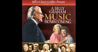 A Billy Graham Music Homecoming - Volume 2